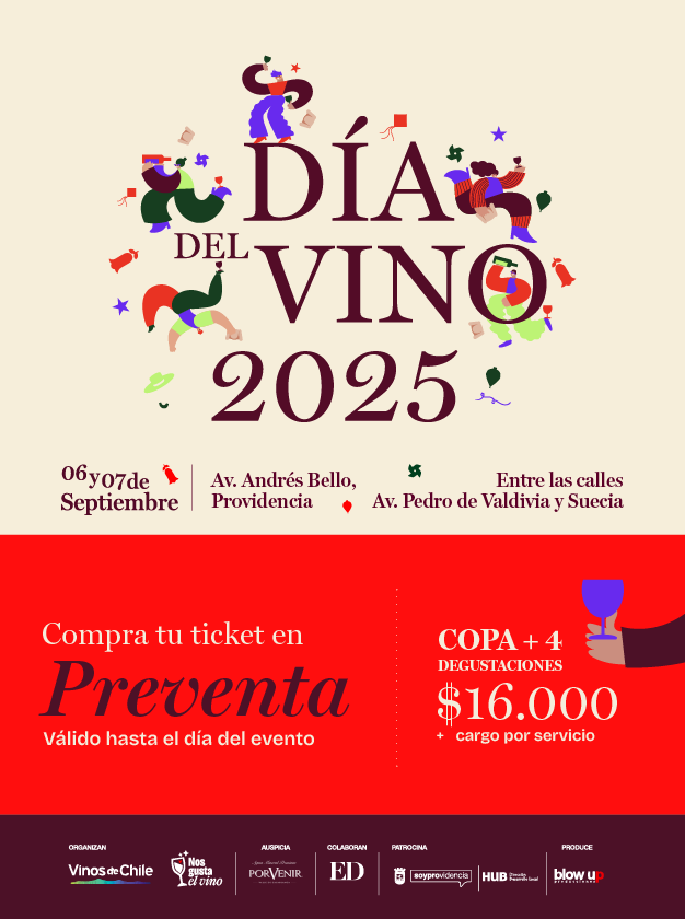 Dia Del Vino 2025