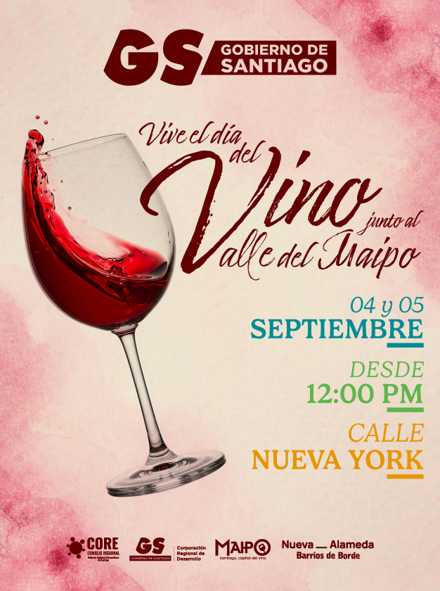 Día Del Vino 2025